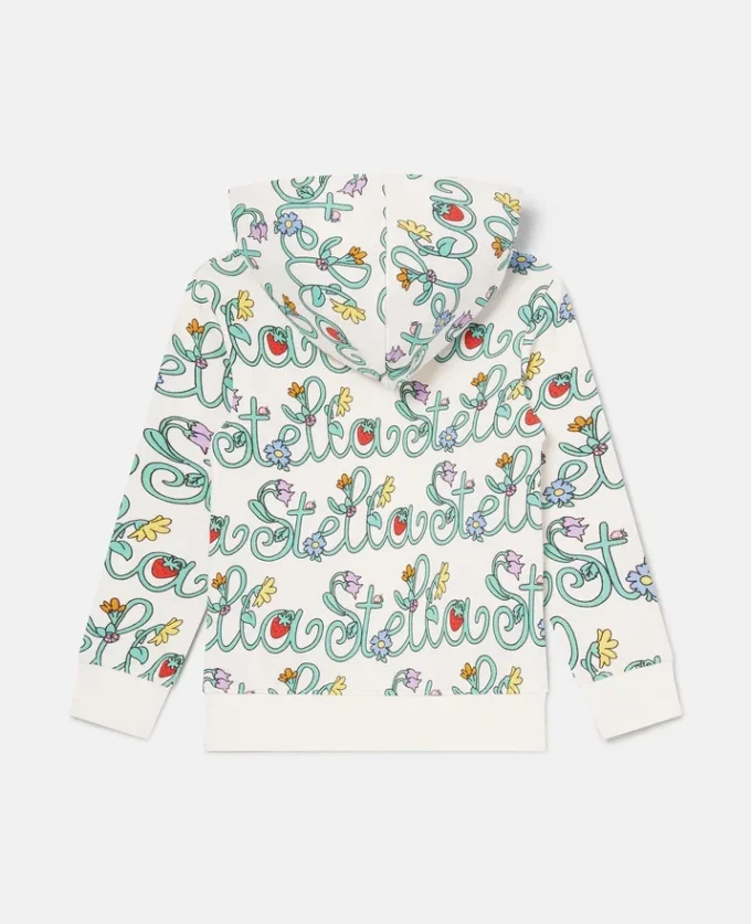 Stella Vine Full-Zip Hoodie Stella Vine Full-Zip Hoodie
