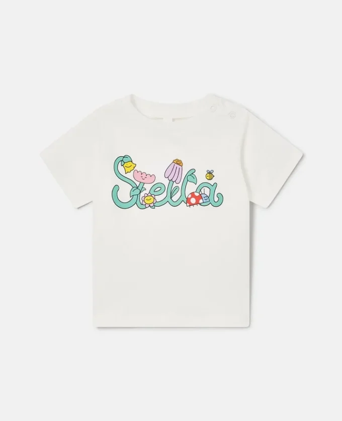 Stella Vine Graphic T-Shirt Stella Vine Graphic T-Shirt