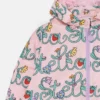 Stella Vine Hooded Raincoat Stella Vine Hooded Raincoat