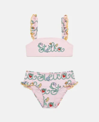 Stella Vine Print Bikini