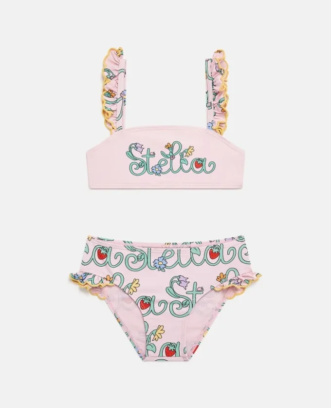 Stella Vine Print Bikini Stella Vine Print Bikini