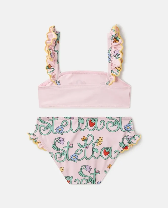 Stella Vine Print Bikini Stella Vine Print Bikini