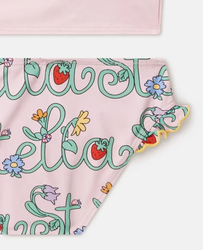 Stella Vine Print Bikini Stella Vine Print Bikini