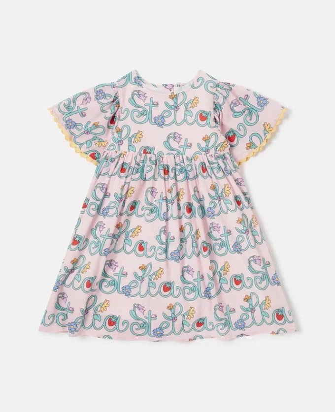 Stella Vine Print Dress Stella Vine Print Dress