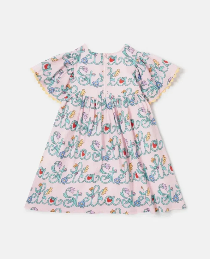 Stella Vine Print Dress Stella Vine Print Dress