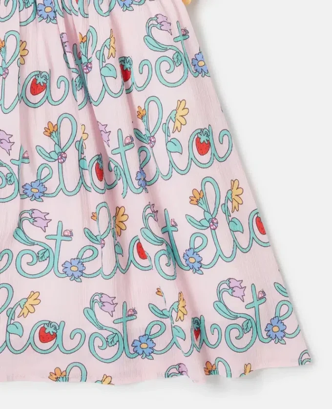 Stella Vine Print Dress Stella Vine Print Dress