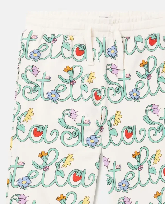 Stella Vine Print Joggers Stella Vine Print Joggers