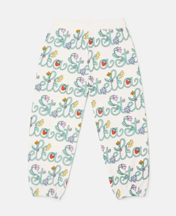 Stella Vine Print Joggers Stella Vine Print Joggers