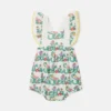 Stella Vine Print Romper Stella Vine Print Romper