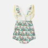 Stella Vine Print Romper Stella Vine Print Romper