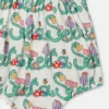 Stella Vine Print Romper Stella Vine Print Romper
