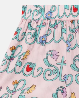 Stella Vine Print Shorts Stella Vine Print Shorts