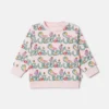 Stella Vine Print Sweatshirt Stella Vine Print Sweatshirt