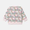 Stella Vine Print Sweatshirt Stella Vine Print Sweatshirt