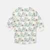 Stella Vine Print Sweatshirt Dress Stella Vine Print Sweatshirt Dress