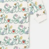 Stella Vine Print Sweatshirt Dress Stella Vine Print Sweatshirt Dress