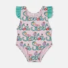 Stella Vine Print Swimsuit Stella Vine Print Swimsuit
