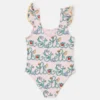 Stella Vine Print Swimsuit Stella Vine Print Swimsuit