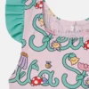Stella Vine Print Swimsuit Stella Vine Print Swimsuit