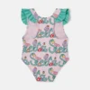 Stella Vine Print Swimsuit Stella Vine Print Swimsuit