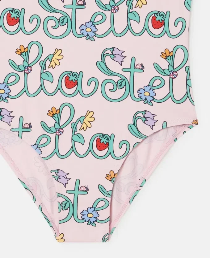 Stella Vine Print Swimsuit Stella Vine Print Swimsuit