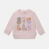 Stella Woodland Lettering Crewneck Sweatshirt Stella Woodland Lettering Crewneck Sweatshirt