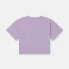 Stella Woodland Lettering Cropped T-Shirt Stella Woodland Lettering Cropped T-Shirt