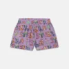 Stella Woodland Lettering Elasticated Shorts Stella Woodland Lettering Elasticated Shorts