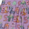 Stella Woodland Lettering Elasticated Shorts Stella Woodland Lettering Elasticated Shorts