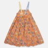 Stella Woodland Lettering Sleeveless Dress Stella Woodland Lettering Sleeveless Dress