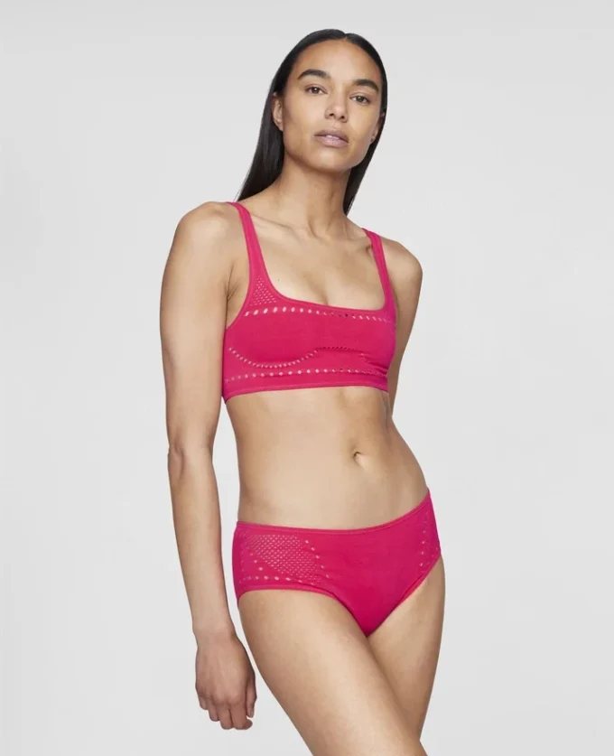 Stellawear Crop Bra Stellawear Crop Bra