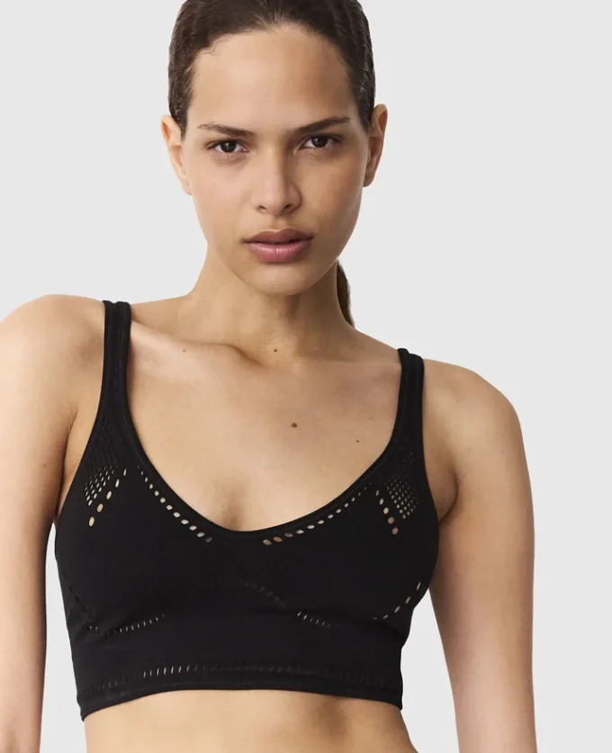 Stellawear Crop Top Bra Stellawear Crop Top Bra