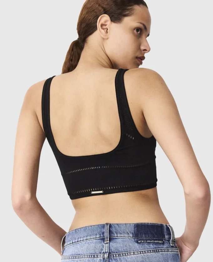 Stellawear Crop Top Bra Stellawear Crop Top Bra