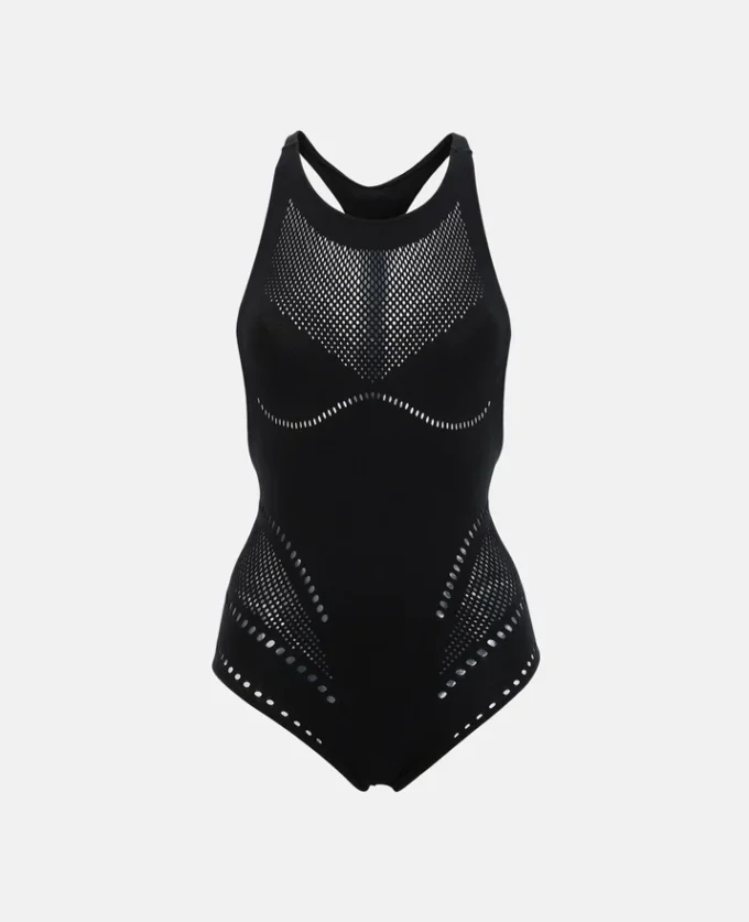 Stellawear Graphic Bodysuit Stellawear Graphic Bodysuit