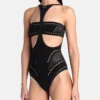 Stellawear Graphic Bodysuit Stellawear Graphic Bodysuit