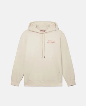 Stop the Bombs Print Hoodie