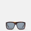 Straight-Edge Square Sunglasses Straight-Edge Square Sunglasses
