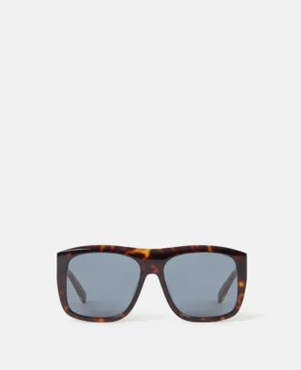 Straight-Edge Square Sunglasses Straight-Edge Square Sunglasses