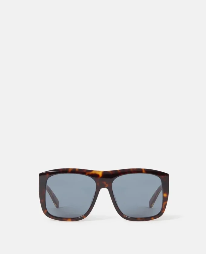 Straight-Edge Square Sunglasses Straight-Edge Square Sunglasses