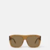 Straight-Edge Square Sunglasses Straight-Edge Square Sunglasses