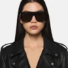 Straight-Edge Square Sunglasses Straight-Edge Square Sunglasses