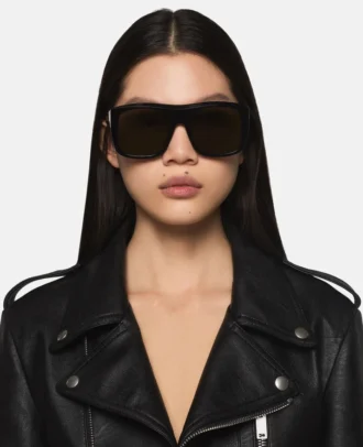 Straight-Edge Square Sunglasses Straight-Edge Square Sunglasses