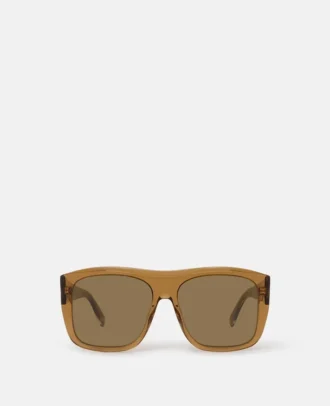 Straight-Edge Square Sunglasses Straight-Edge Square Sunglasses