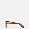 Straight-Edge Square Sunglasses Straight-Edge Square Sunglasses