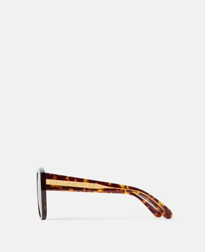 Straight-Edge Square Sunglasses Straight-Edge Square Sunglasses