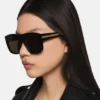 Straight-Edge Square Sunglasses Straight-Edge Square Sunglasses