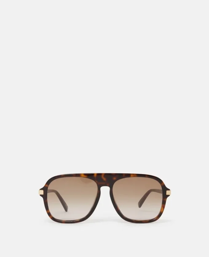 Straight-Edge Sunglasses Straight-Edge Sunglasses