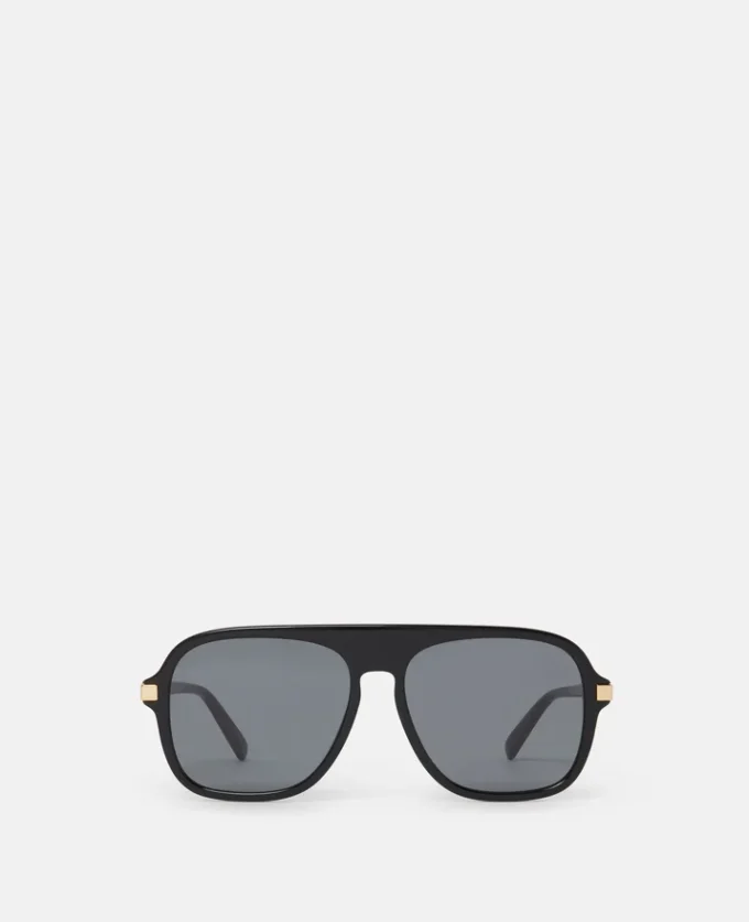 Straight-Edge Sunglasses Straight-Edge Sunglasses