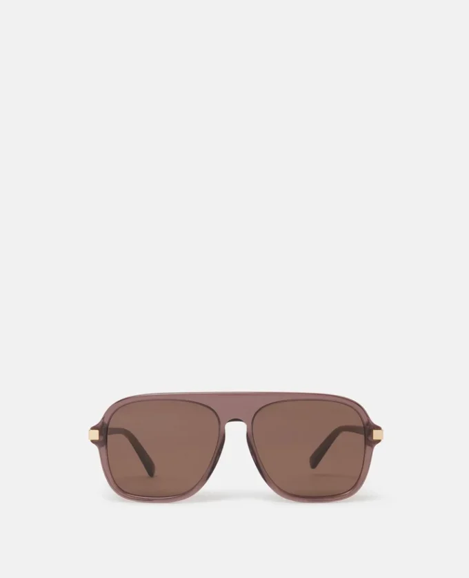 Straight-Edge Sunglasses Straight-Edge Sunglasses