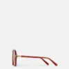 Straight-Edge Sunglasses Straight-Edge Sunglasses